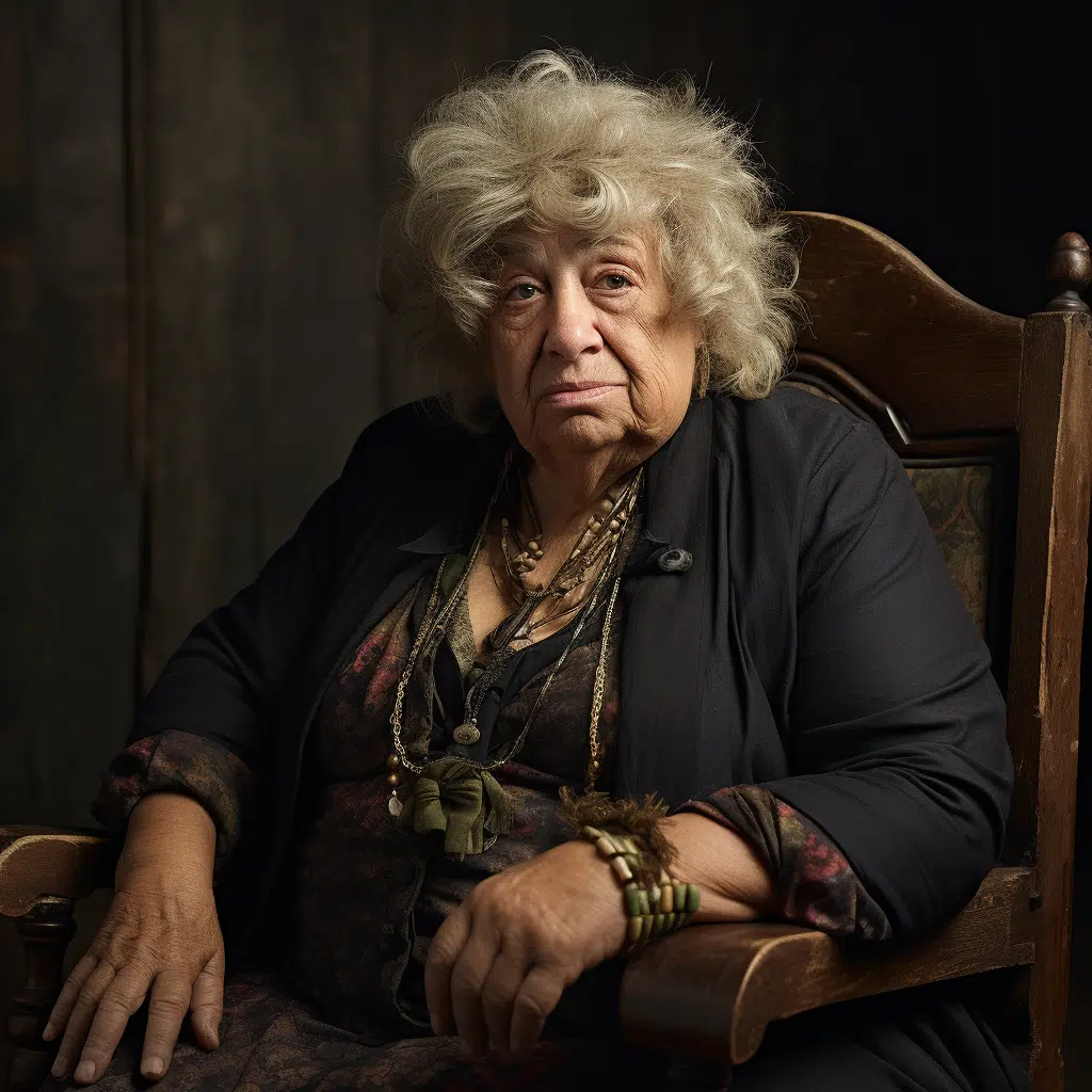 miriam margolyes