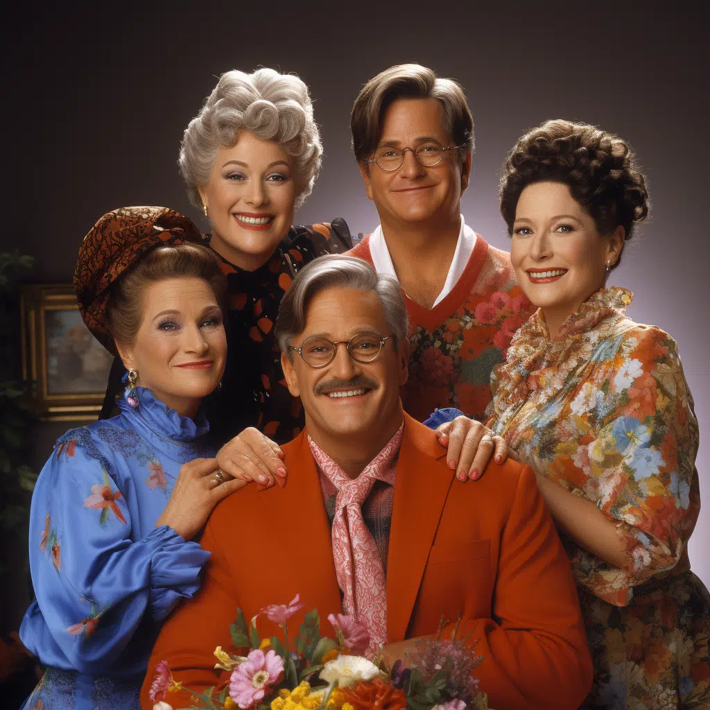 mrs doubtfire cast