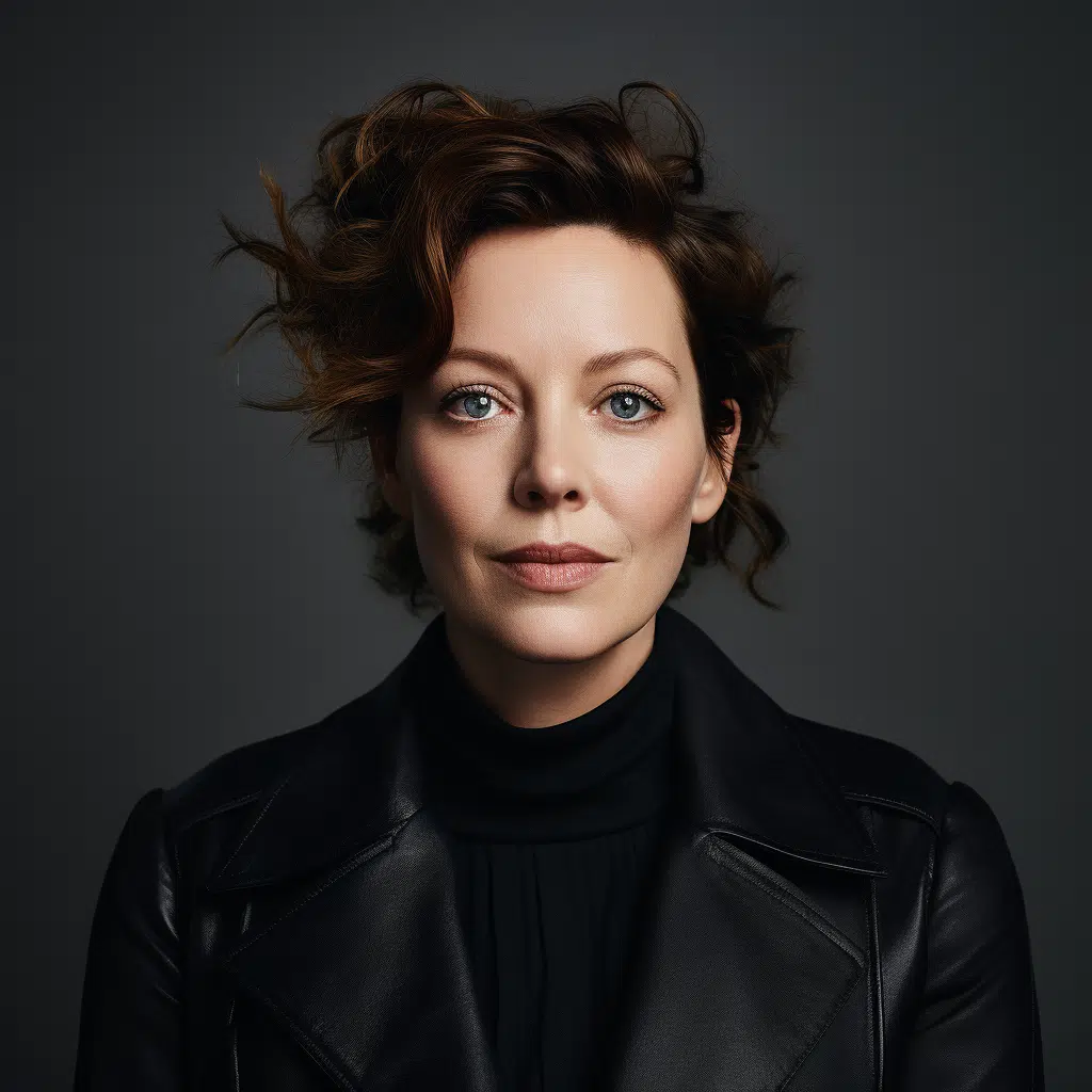 olivia colman