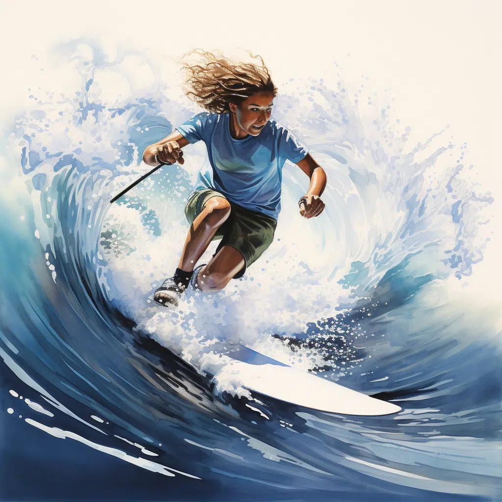 sarah brady surfer