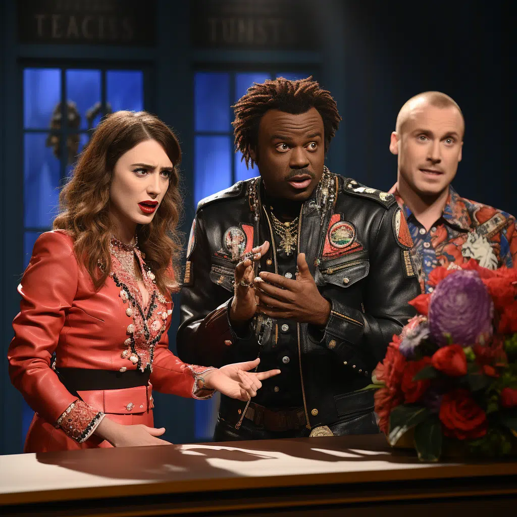 saturday night live season 48