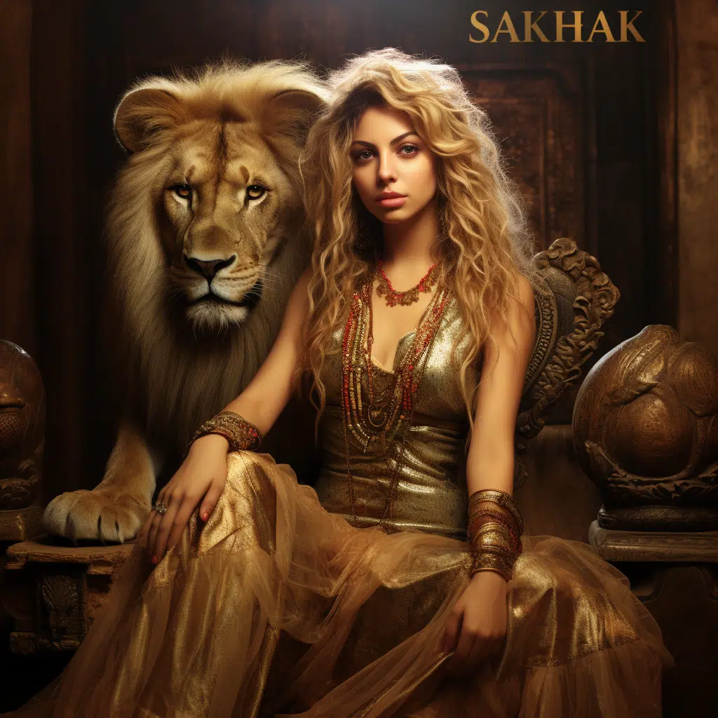 shakira new song