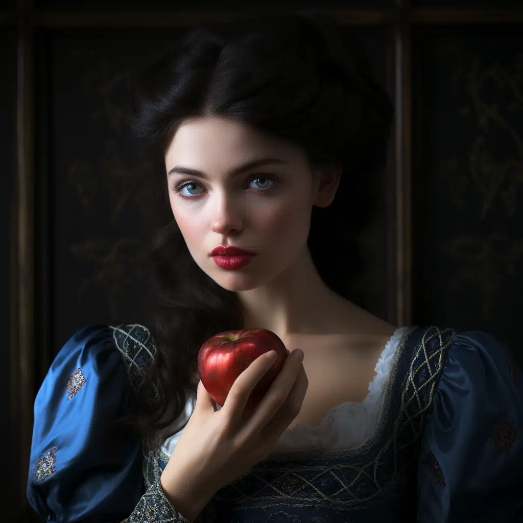 snow white 2024