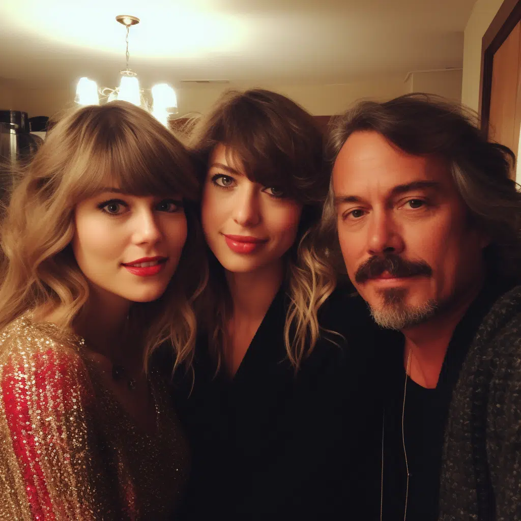 taylor swift parents