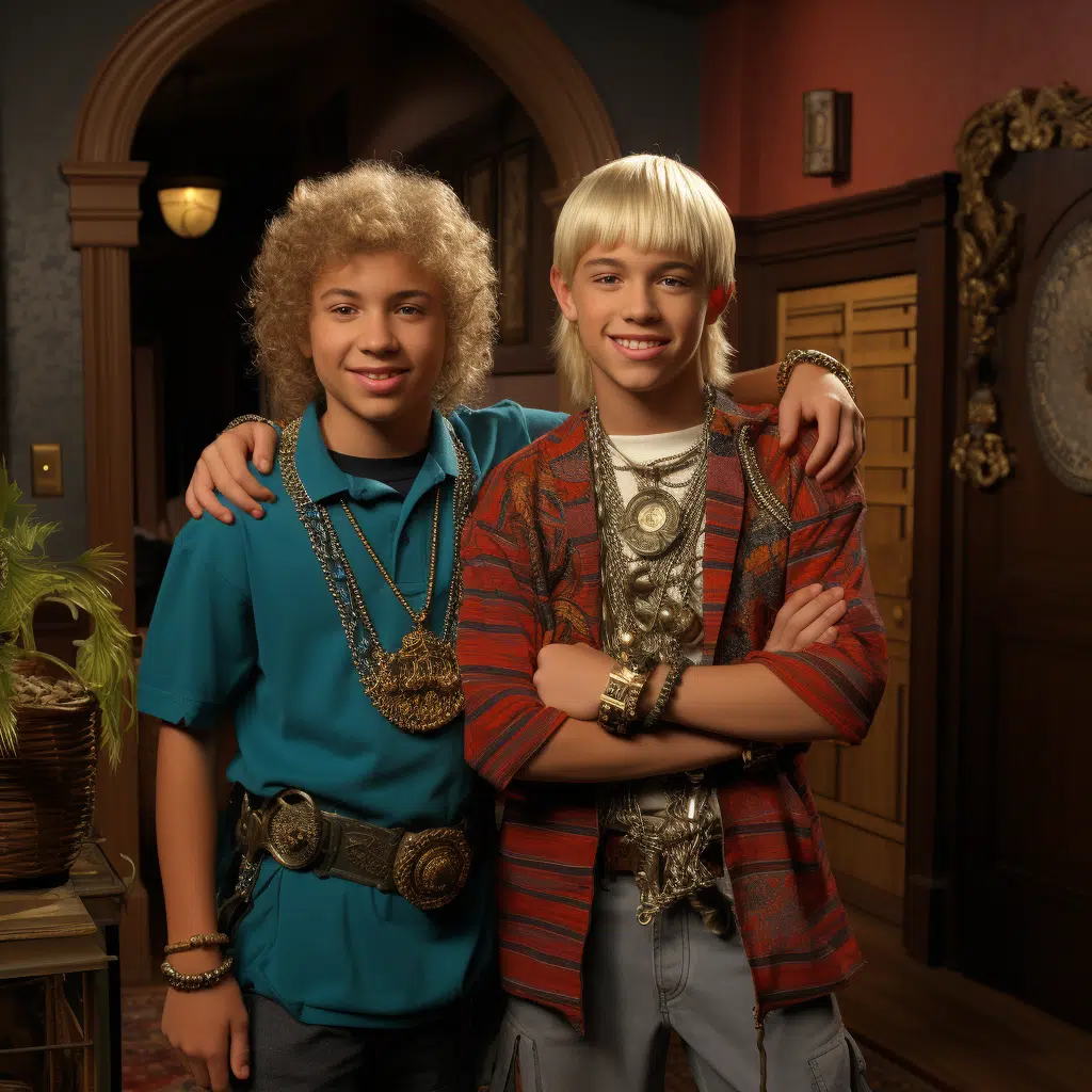 the suite life of zack and cody