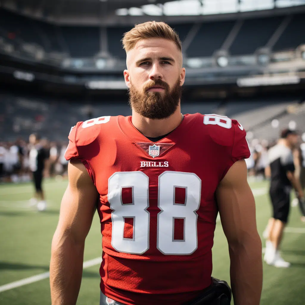 travis kelce net worth