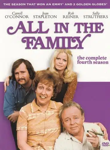 All in the Family   The Complete Fourth Season [DVD]