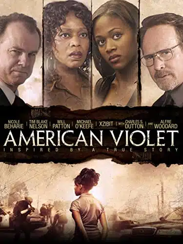 American Violet