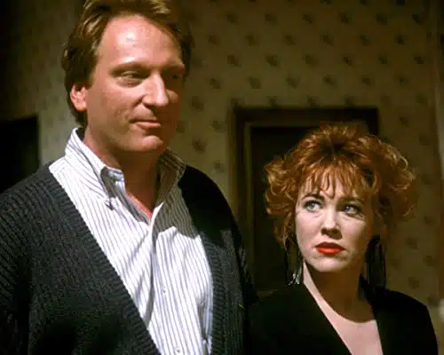 Beetlejuice () Jeffrey Jones, Catherine O'Hara xPhoto