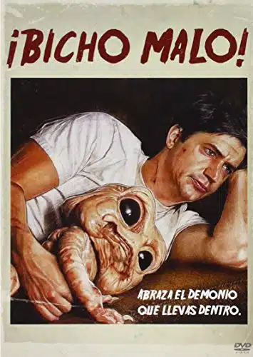 Bicho Malo (Import Movie) (European Format   Zone ) () Ken Marino; Gillian Jacobs; Patrick Warburton;