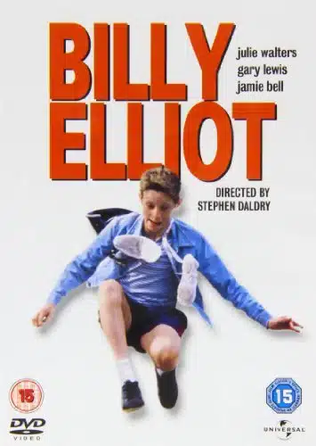 Billy Elliot [Region ] by Jamie Bell