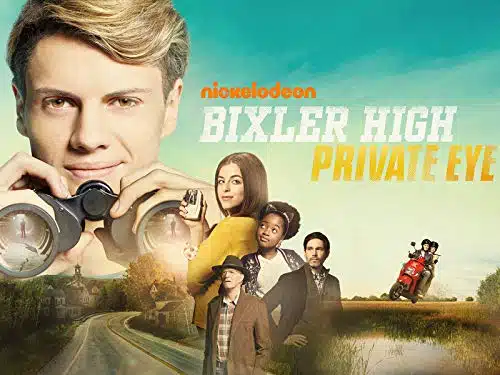 Bixler High Private Eye