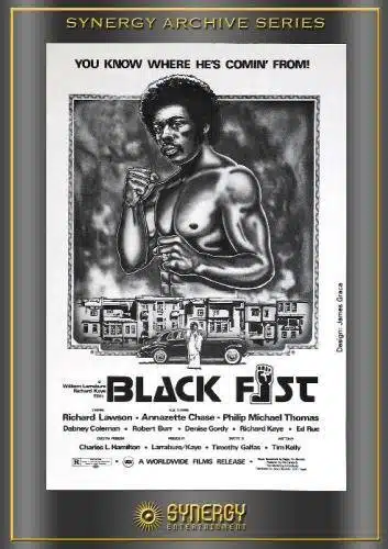 Black Fist ()