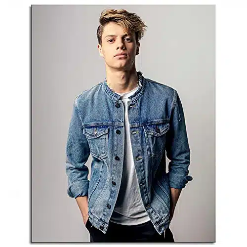 Boeyesuefi Jace Norman Wall Art Canvas Prints Poster For Home Office Decorations Unframed x