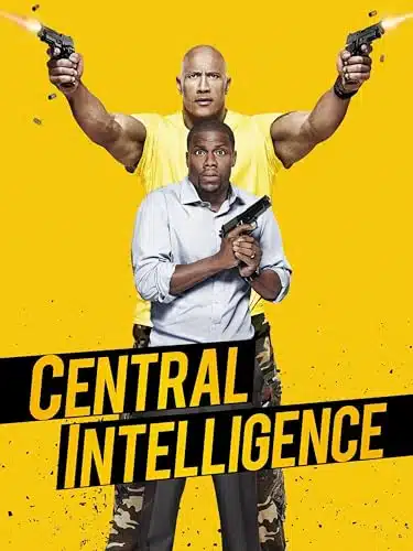 Central Intelligence