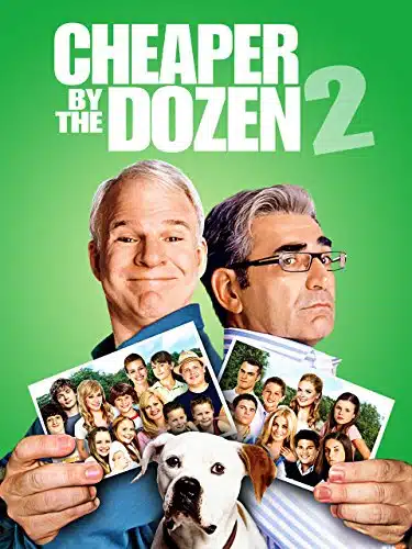 Cheaper By The Dozen