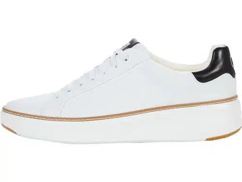 Cole Haan Grandpro TopSpin Sneaker Optic White D (M)