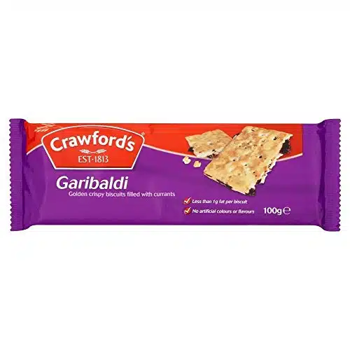 Crawfords Garibaldi   g   Pack of (g x )