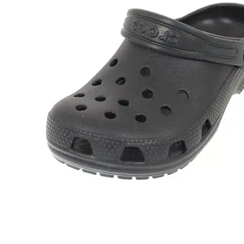 Crocs Kids' Classic Clog , BlackBlack, Big Kid