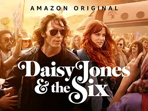 Daisy Jones and The Six This Season On