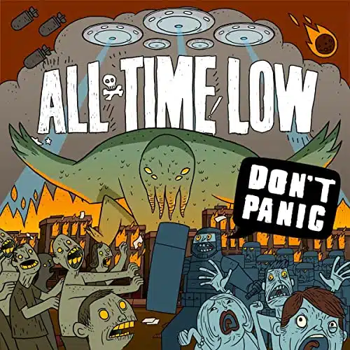 Don't Panic