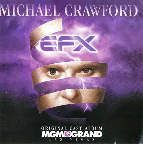 EFX Original Cast Album (Las Vegas Cast)