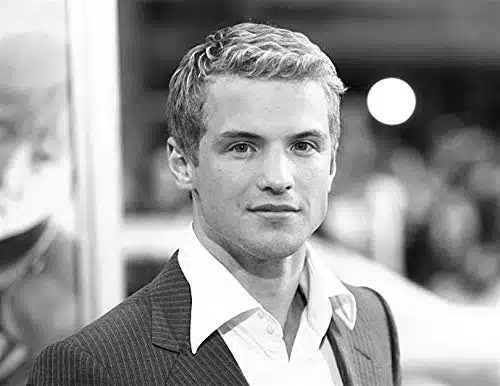 Freddie Stroma Poster   x