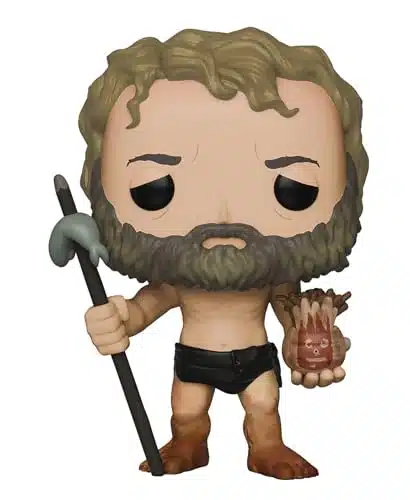 Funko POP! Movies Cast Away   Chuck with Wilson