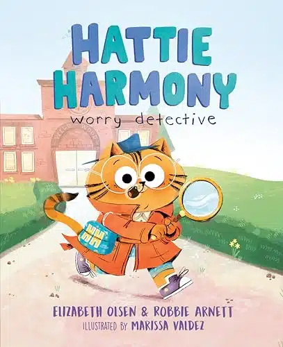 Hattie Harmony Worry Detective