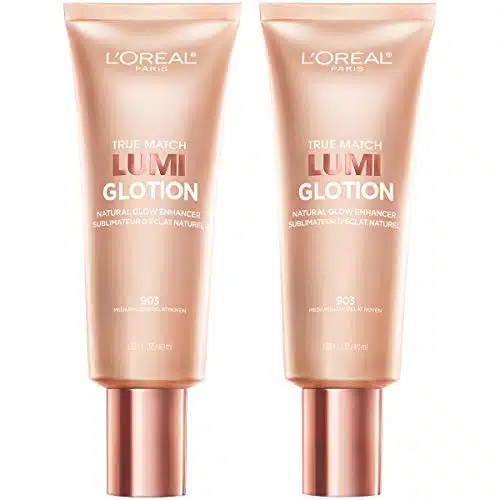 L'Oreal Paris Makeup True Match Lumi Glotion Natural Glow Enhancer Highlighting Lotion