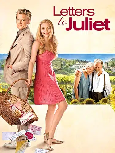 Letters To Juliet