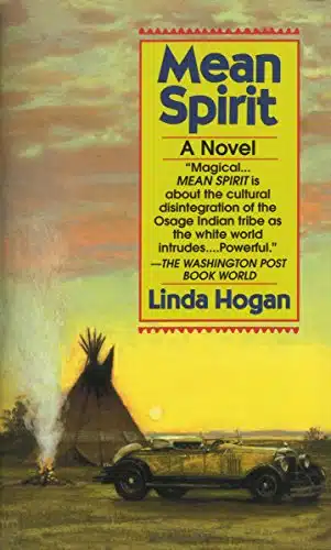 Mean Spirit A Novel