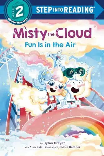 Misty the Cloud Fun Is in the Air (Step into Reading)