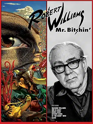 Robert Williams Mr Bitchin'