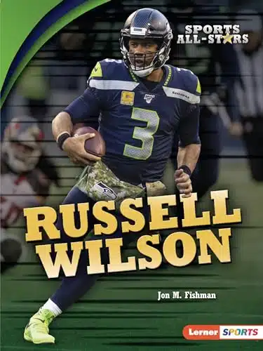 Russell Wilson (Sports All Stars (Lerner  Sports))