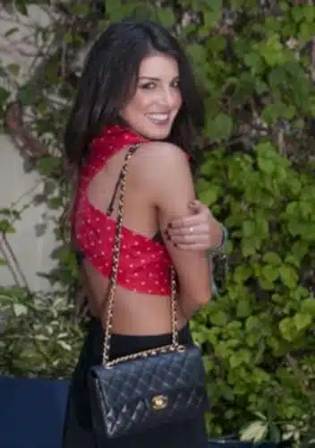 Shenae Grimes   XPoster Rare Perf #IDPP