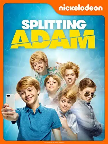 Splitting Adam