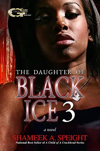 THE DAUGHTER OF BLACK ICE