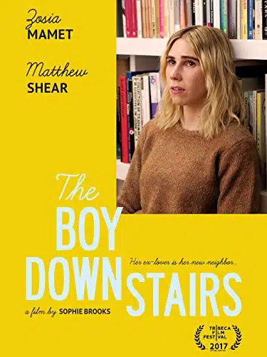 The Boy Downstairs