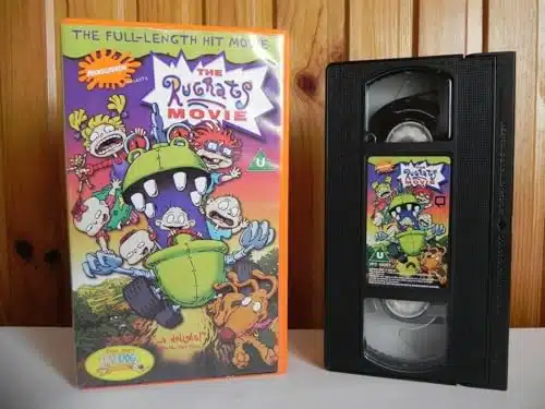 The Rugrats Movie [VHS]