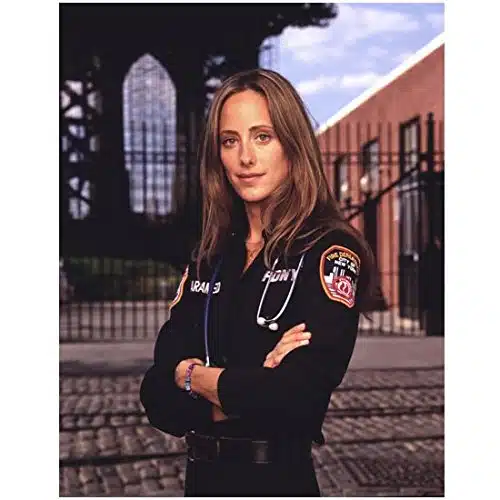 Third Watch Kim Raver as Kim with arms folded x Inch Photo