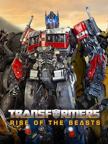 Transformers Rise of the Beasts