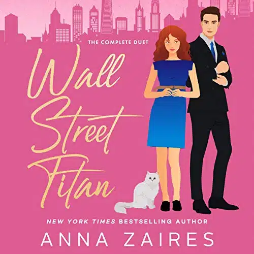 Wall Street Titan The Complete Duet