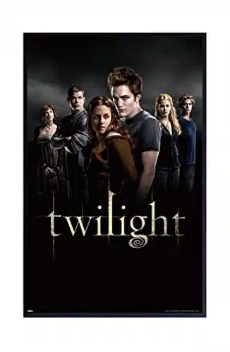 XIHOO Christ EZ Twilight Group Cast Vampire Drama Romance Fantasy Movie Film Print   Matte Poster Frameless Gift x inch(cm x cm)