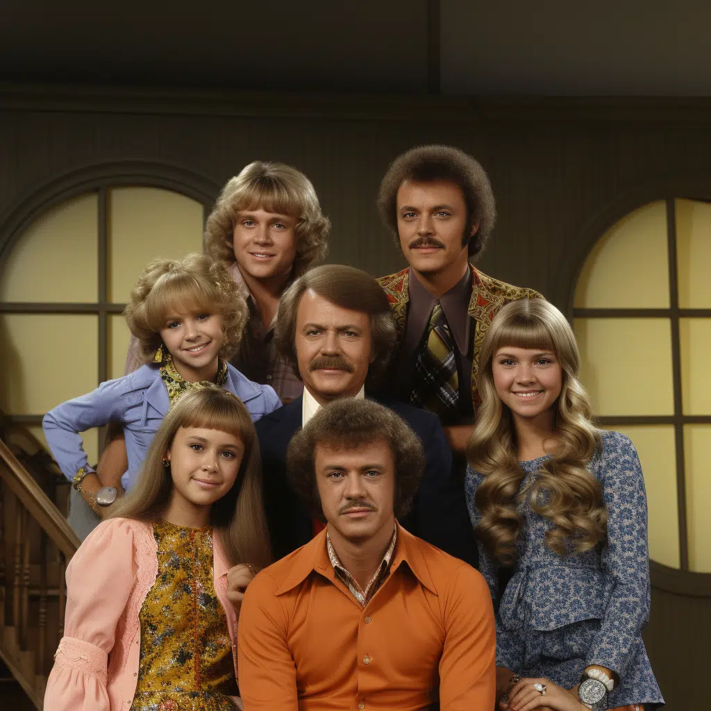 all in the family cast