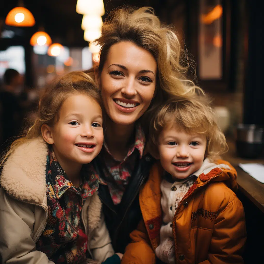 blake lively kids