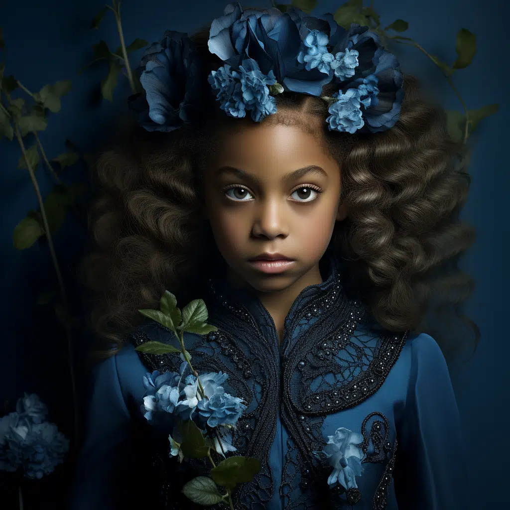 blue ivy