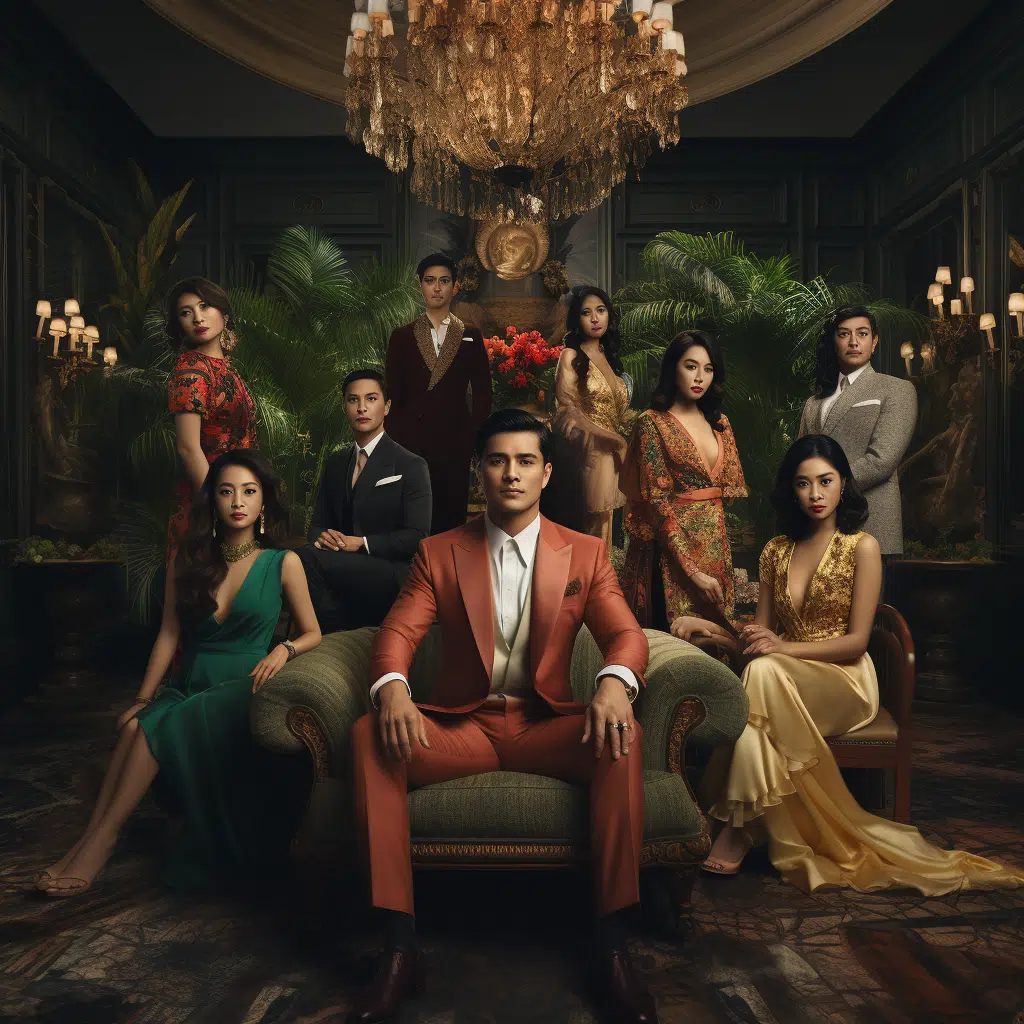 crazy rich asians 2