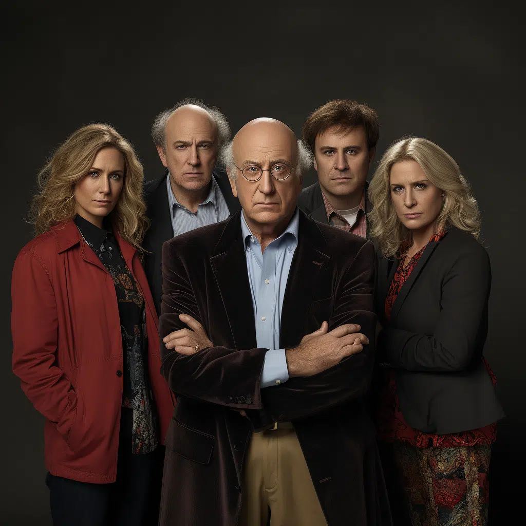 curb your enthusiasm cast