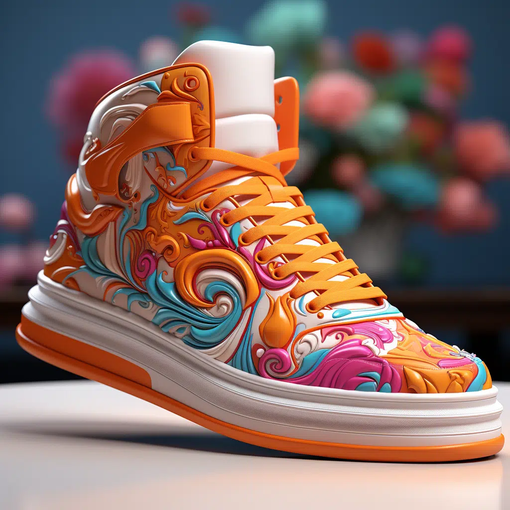 designer sneaker